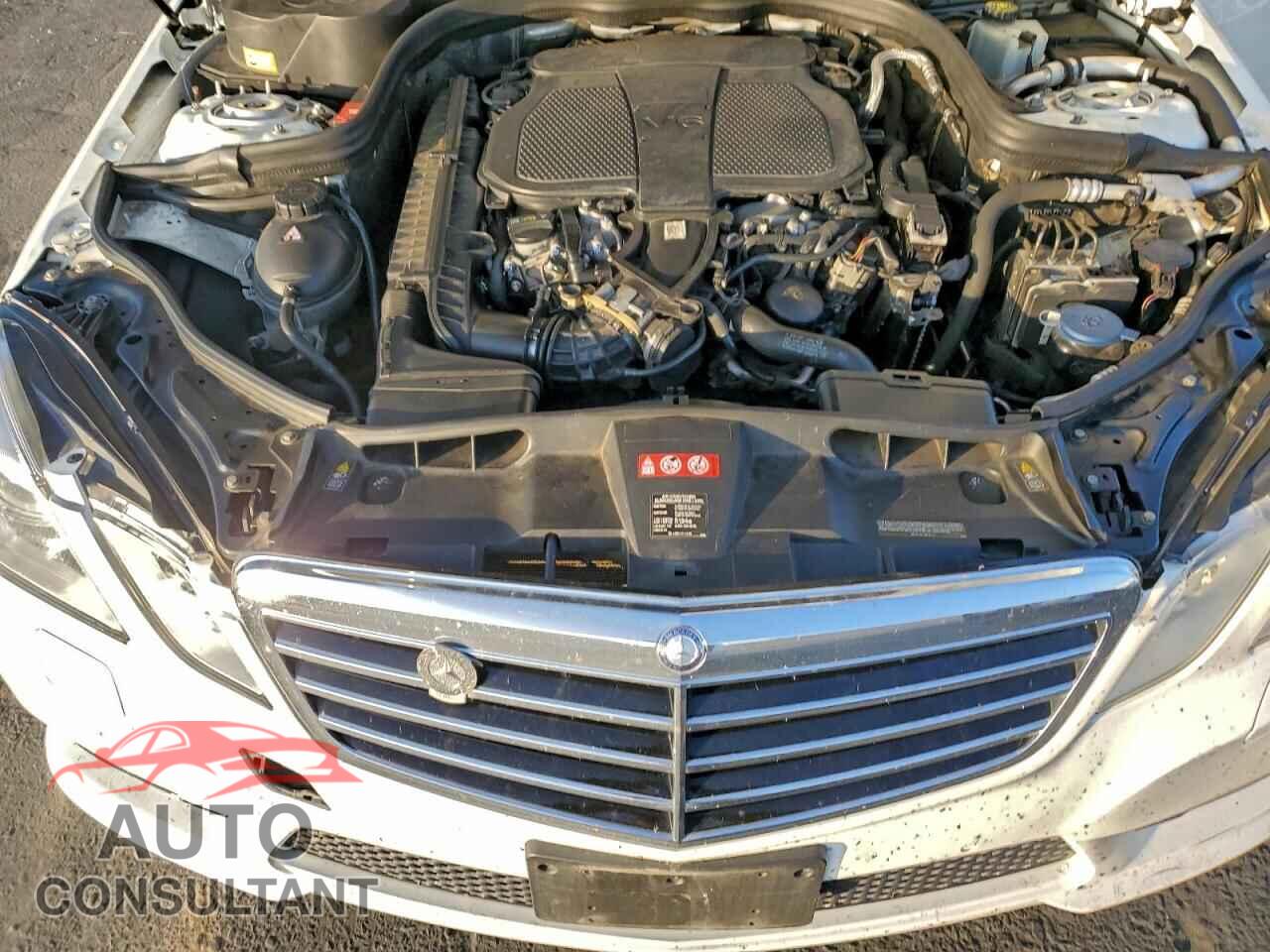MERCEDES-BENZ E-CLASS 2013 - WDDHF8JB7DA761128