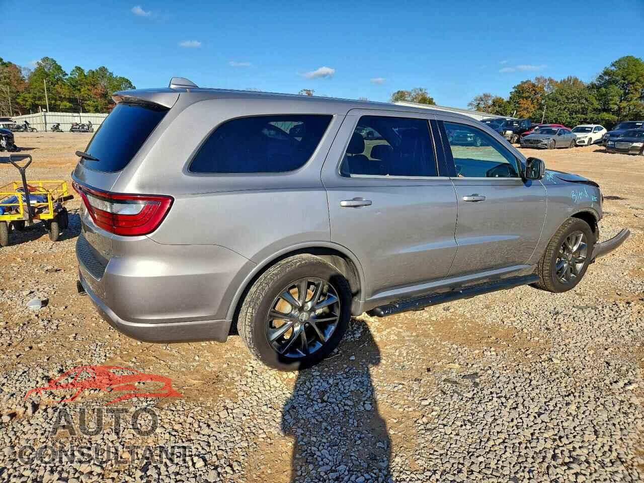 DODGE DURANGO 2017 - 1C4RDHDG5HC614991