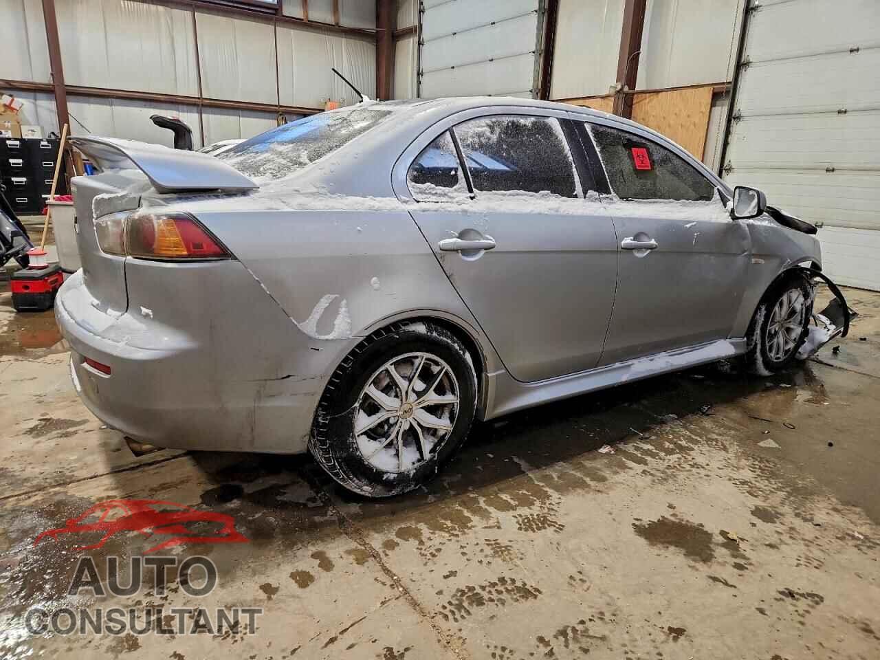 MITSUBISHI LANCER 2013 - JA32U2FU7DU608601