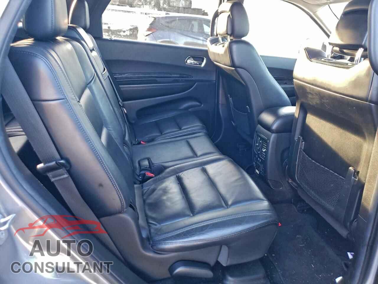 DODGE DURANGO 2014 - 1C4RDJDGXEC357636