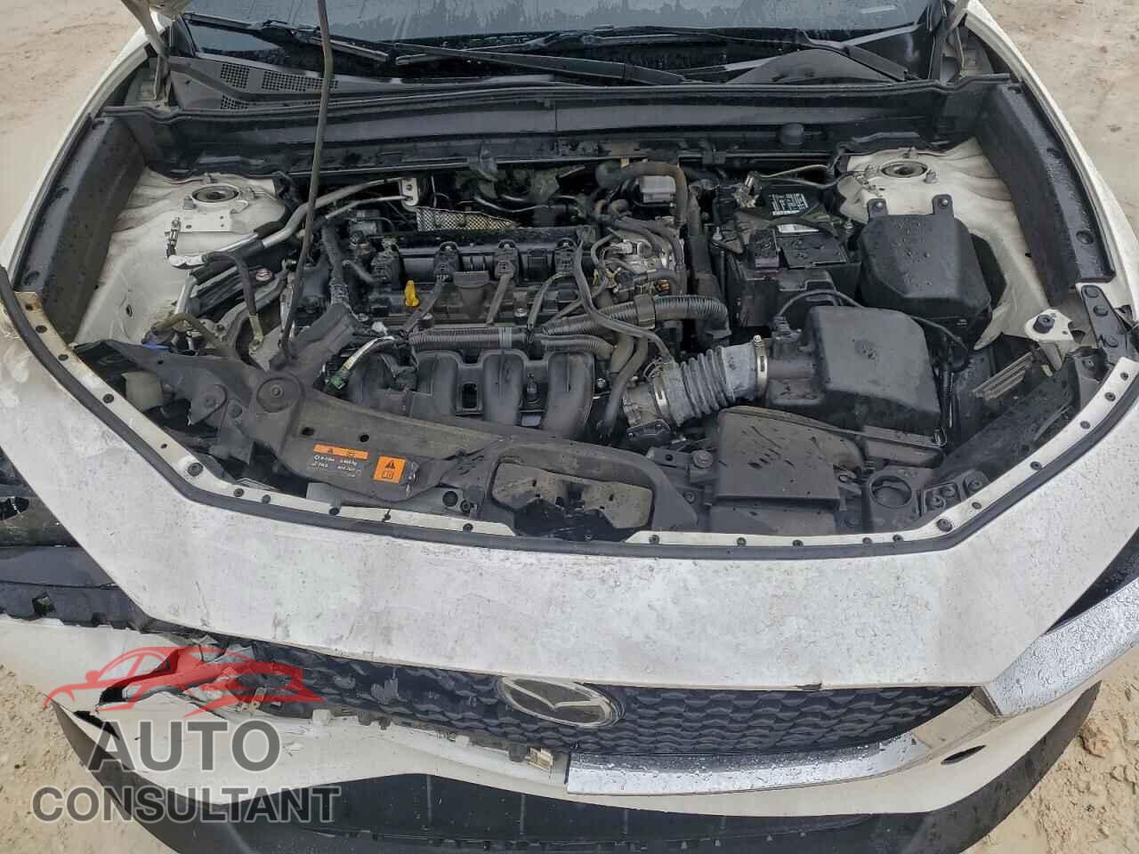 MAZDA CX30 2021 - 3MVDMABL0MM233218