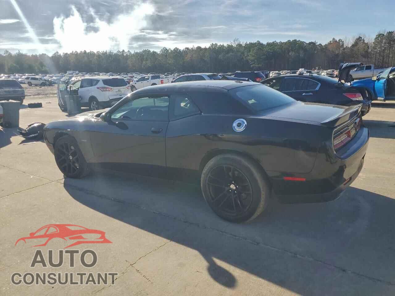 DODGE CHALLENGER 2015 - 2C3CDZBT4FH861316