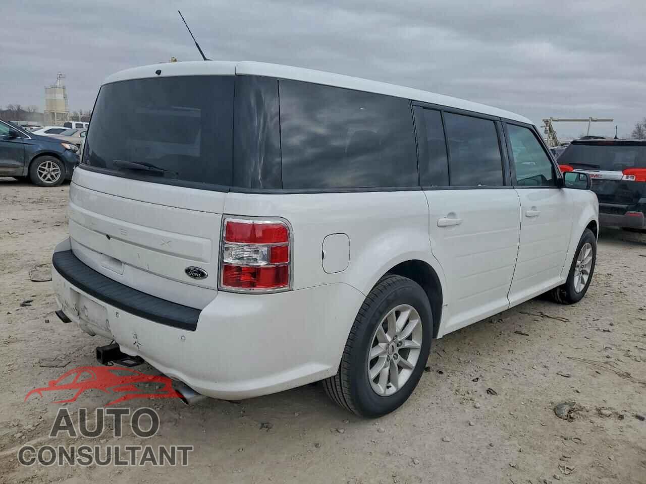 FORD FLEX 2018 - 2FMGK5B80JBA16042