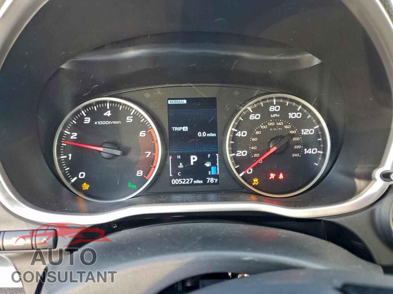 MITSUBISHI ECLIPSE 2025 - JA4ATWAA3SZ046470