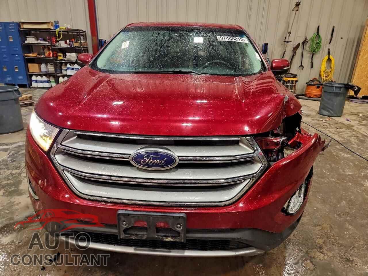 FORD EDGE 2015 - 2FMTK3J92FBB54895