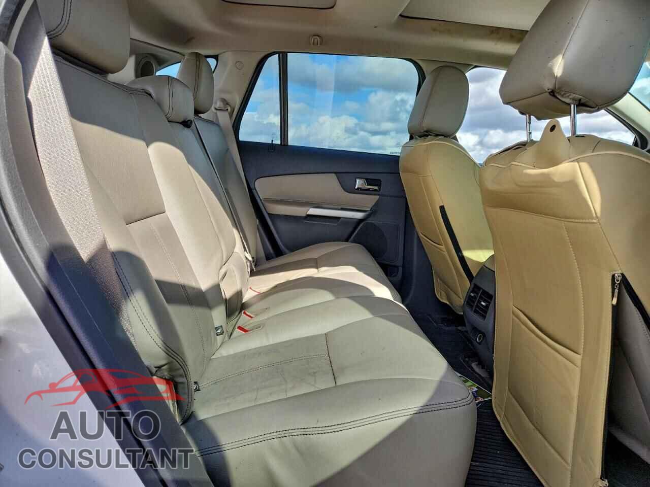 FORD EDGE 2014 - 2FMDK4KC5EBA81802