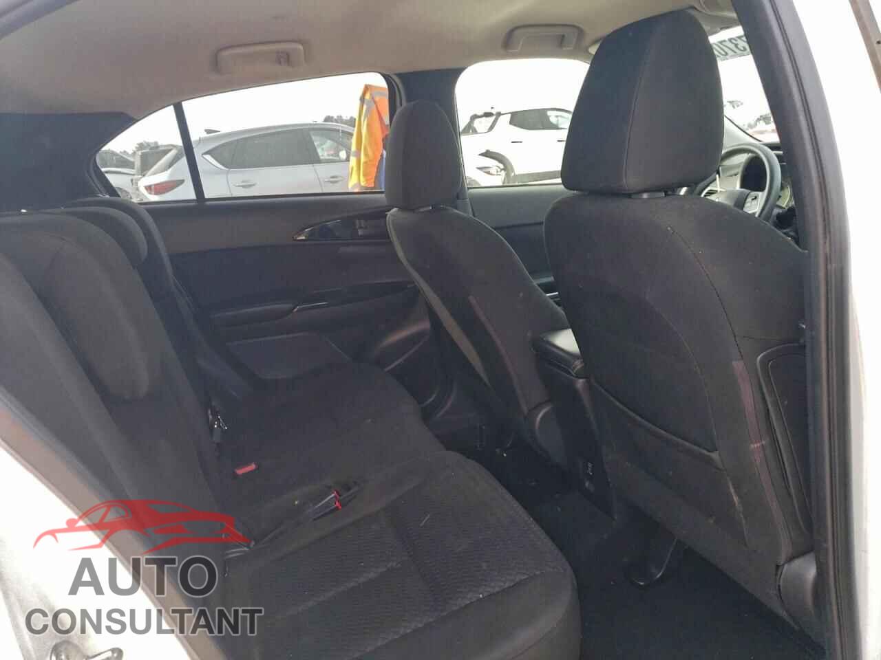 MITSUBISHI ECLIPSE 2020 - JA4AT4AA9LZ028142