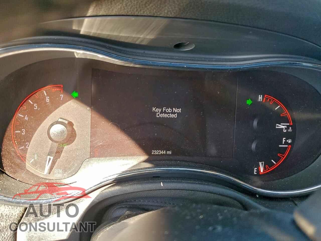 DODGE DURANGO 2015 - 1C4RDHDGXFC795504