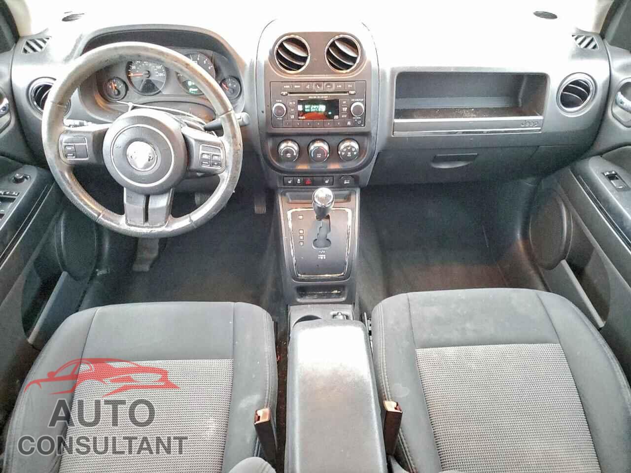 JEEP COMPASS 2012 - 1C4NJCEB7CD677574