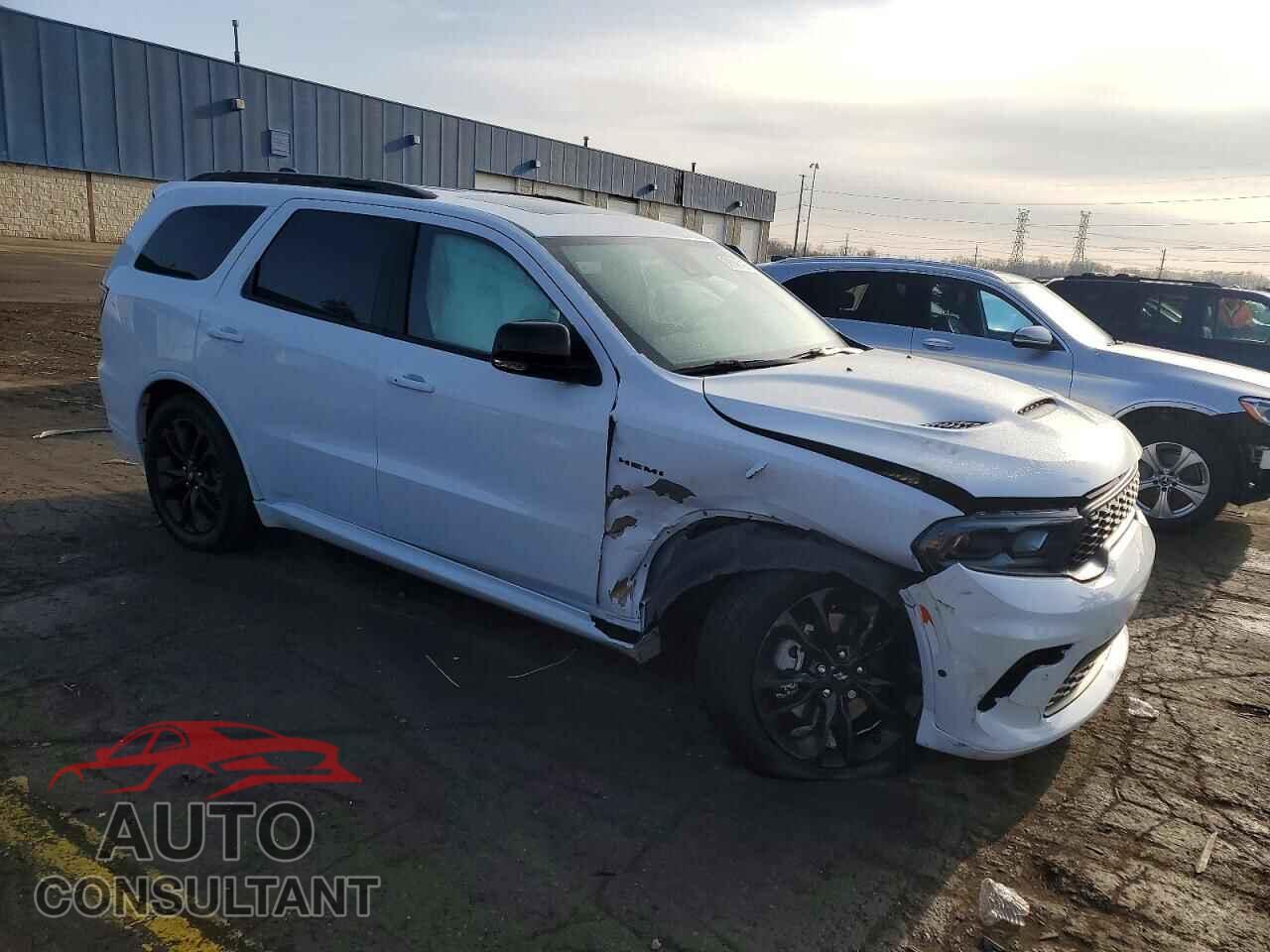 DODGE DURANGO 2025 - 1C4SDJCT0SC529524