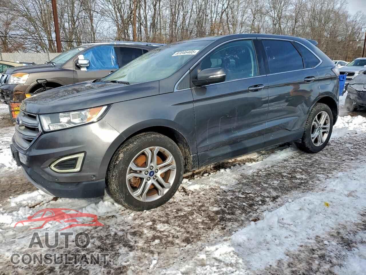FORD EDGE 2015 - 2FMPK4K84FBC28170