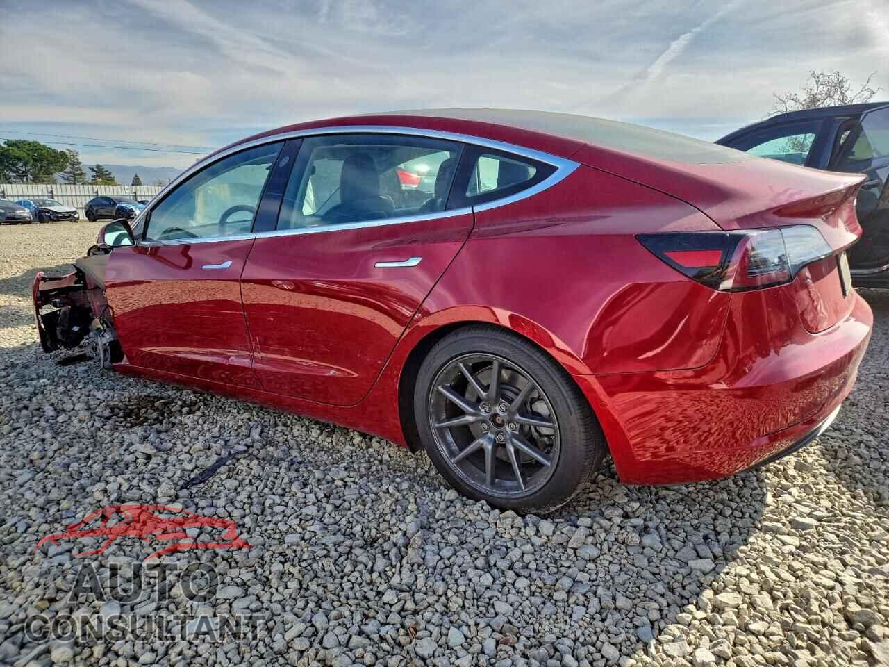 TESLA MODEL 3 2018 - 5YJ3E1EB3JF129917