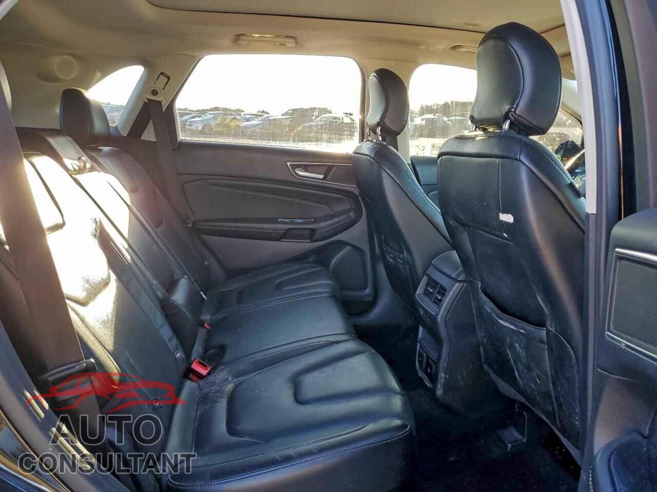FORD EDGE 2015 - 2FMTK4K92FBB88274