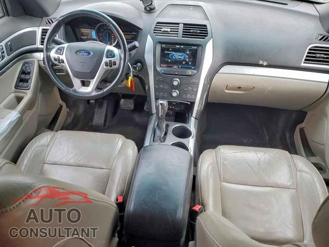 FORD EXPLORER 2011 - 1FMHK8D85BGA34162