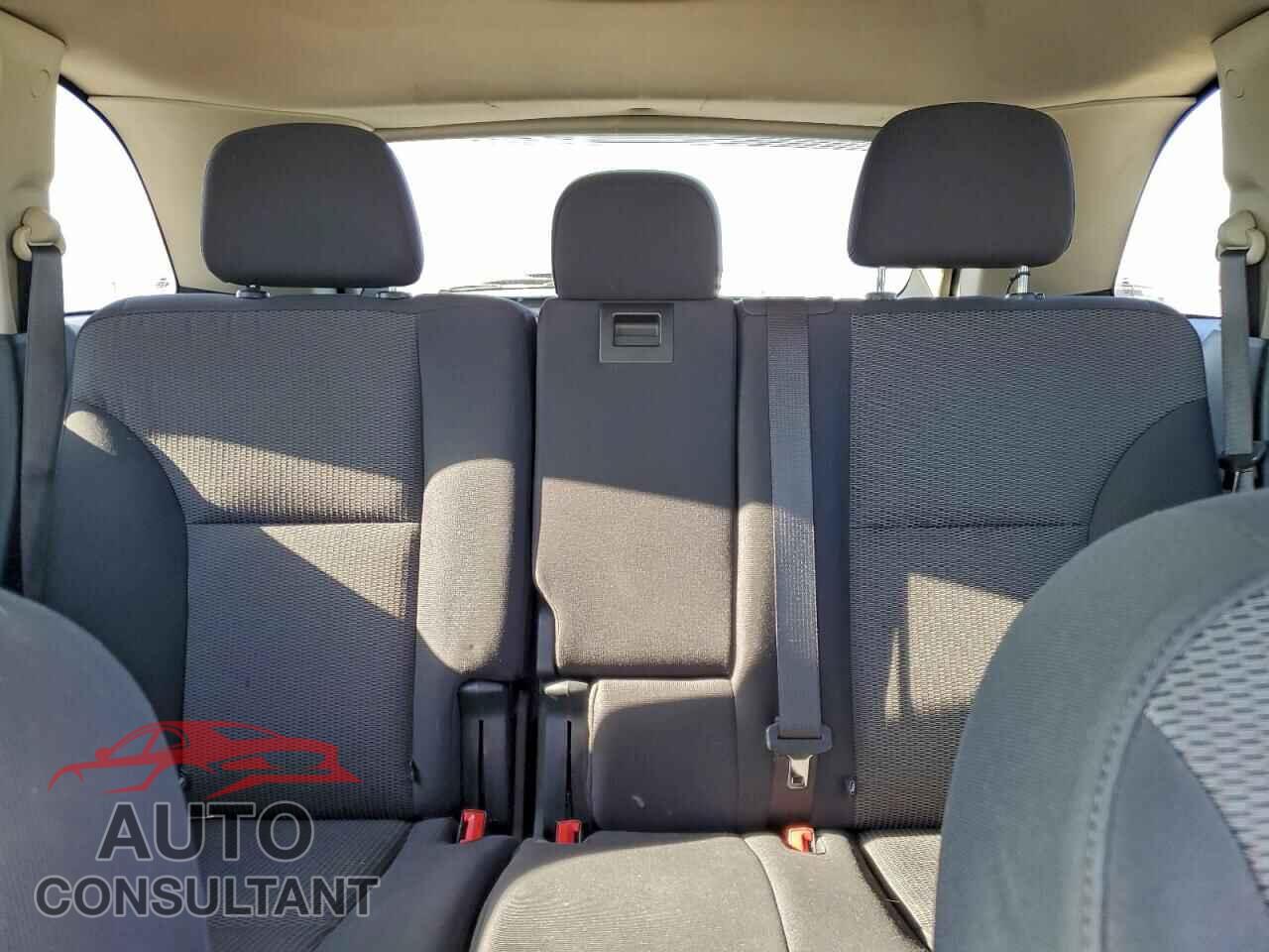 FORD EDGE 2011 - 2FMDK3JC7BBA11970