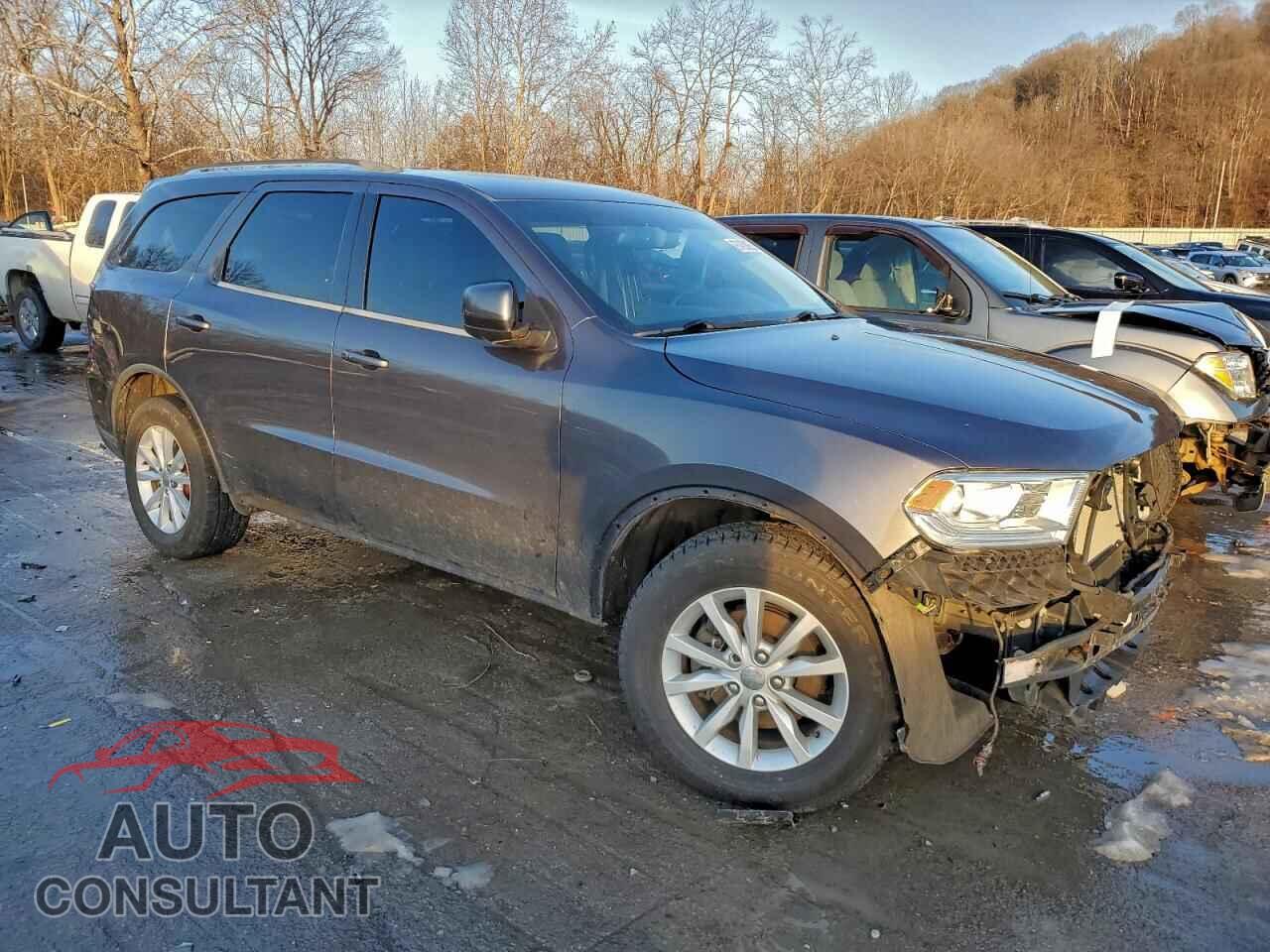 DODGE DURANGO 2014 - 1C4RDJAG9EC495303