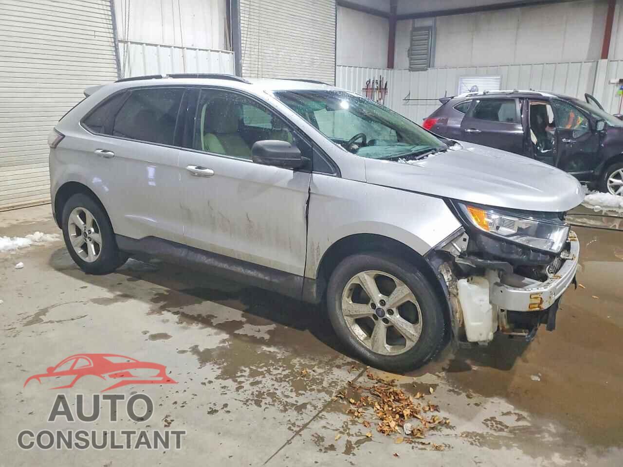 FORD EDGE 2015 - 2FMTK4G97FBB54386
