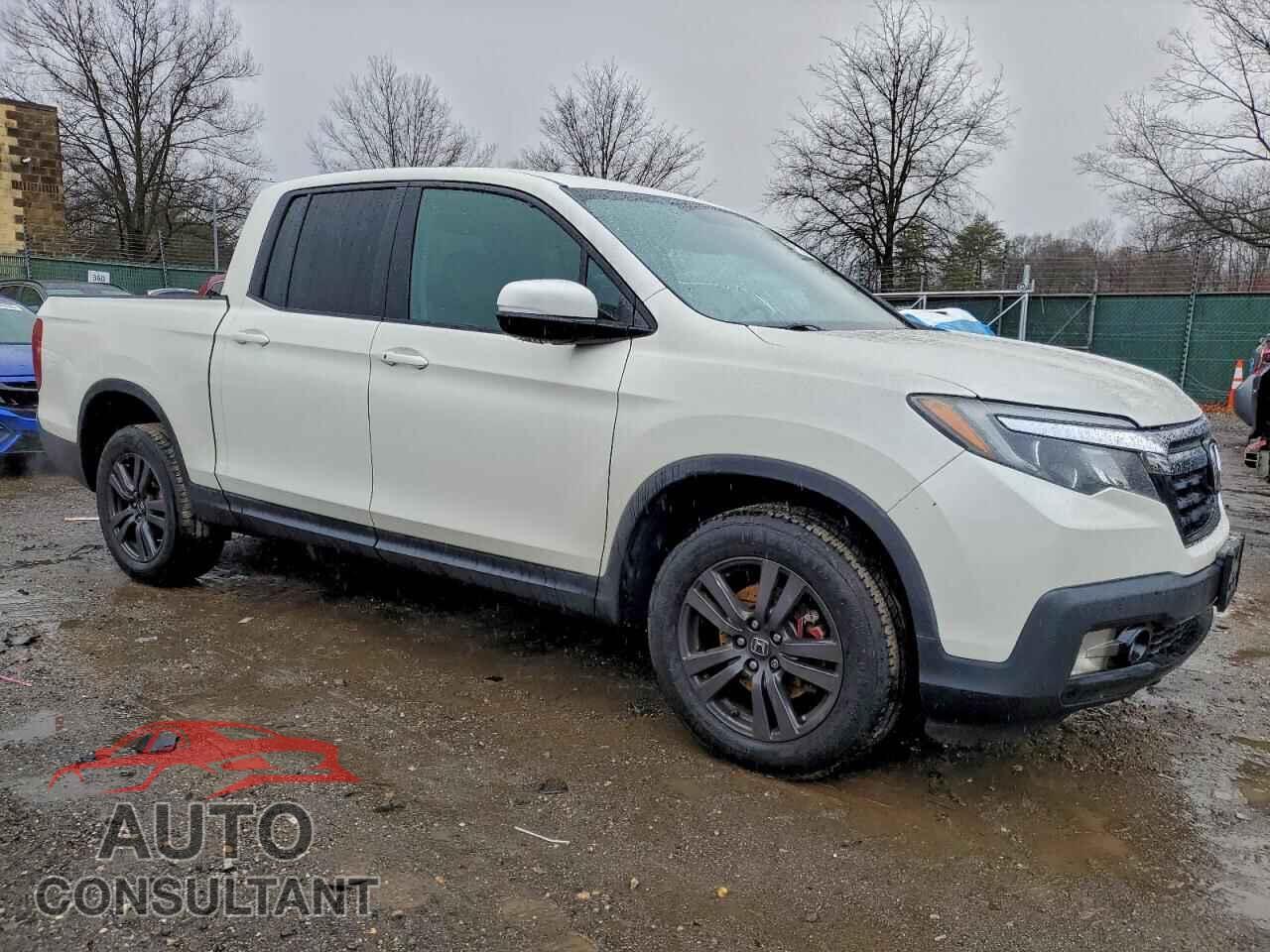 HONDA RIDGELINE 2019 - 5FPYK3F14KB017586