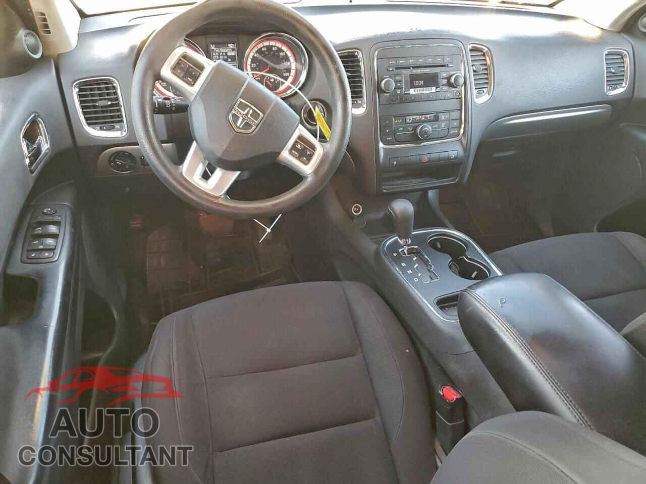 DODGE DURANGO 2012 - 1C4RDHAG3CC108928