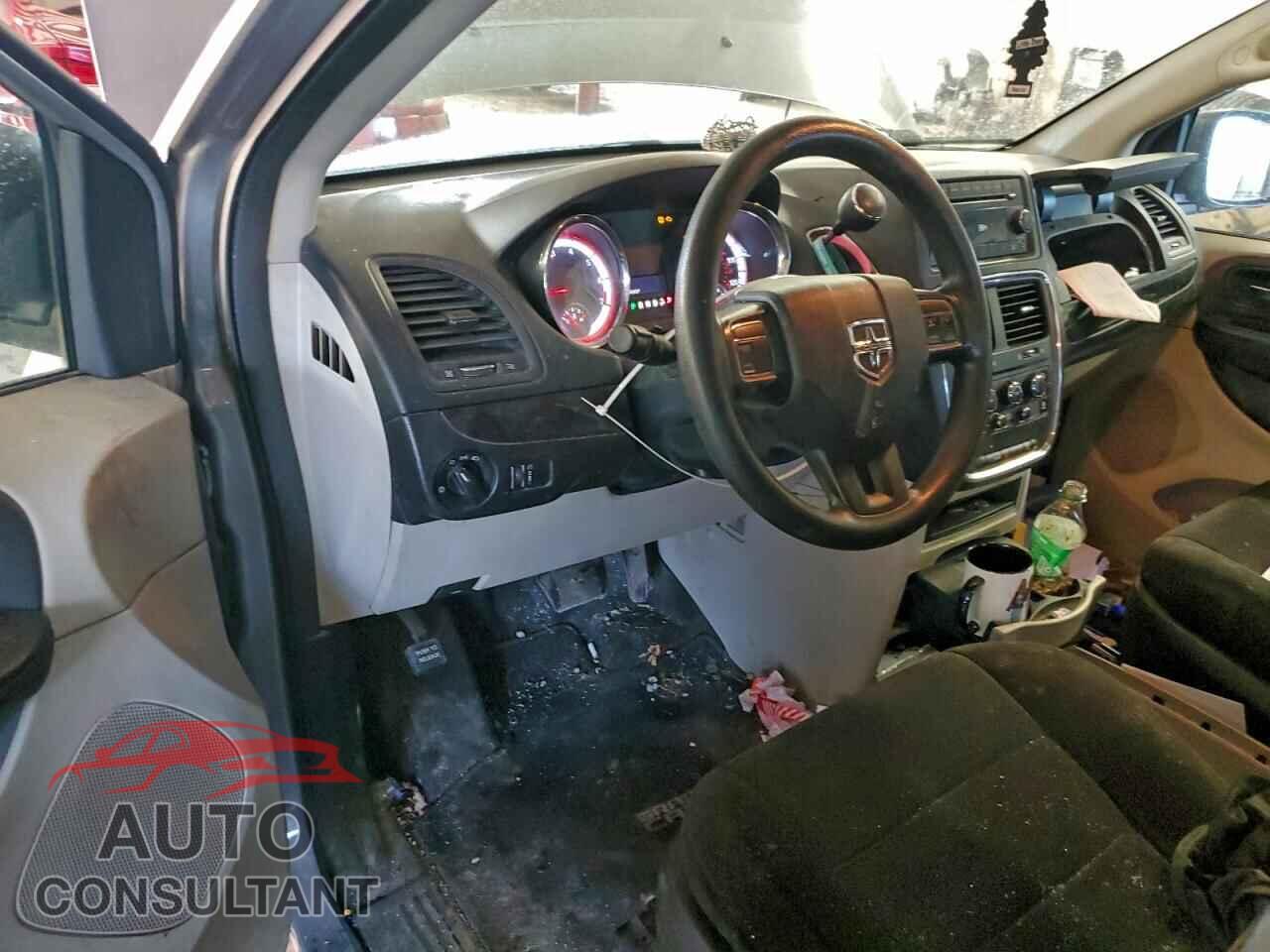 DODGE CARAVAN 2013 - 2C4RDGBG2DR682275