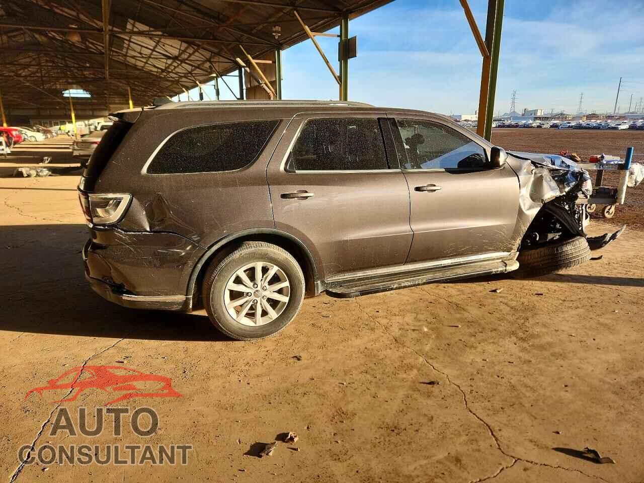 DODGE DURANGO 2015 - 1C4RDHAG4FC689540