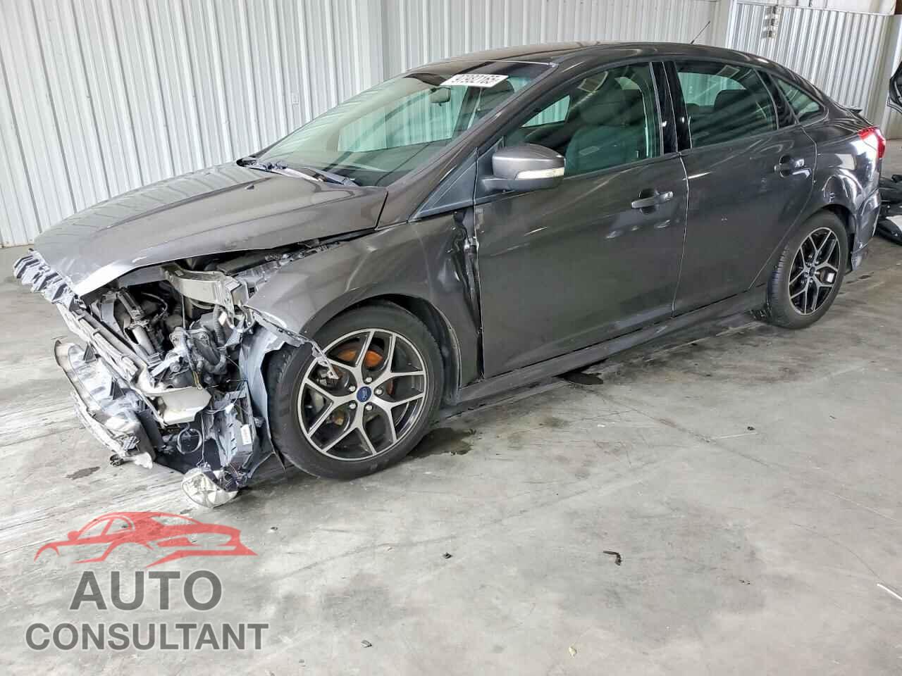 FORD FOCUS 2016 - 1FADP3F2XGL258418
