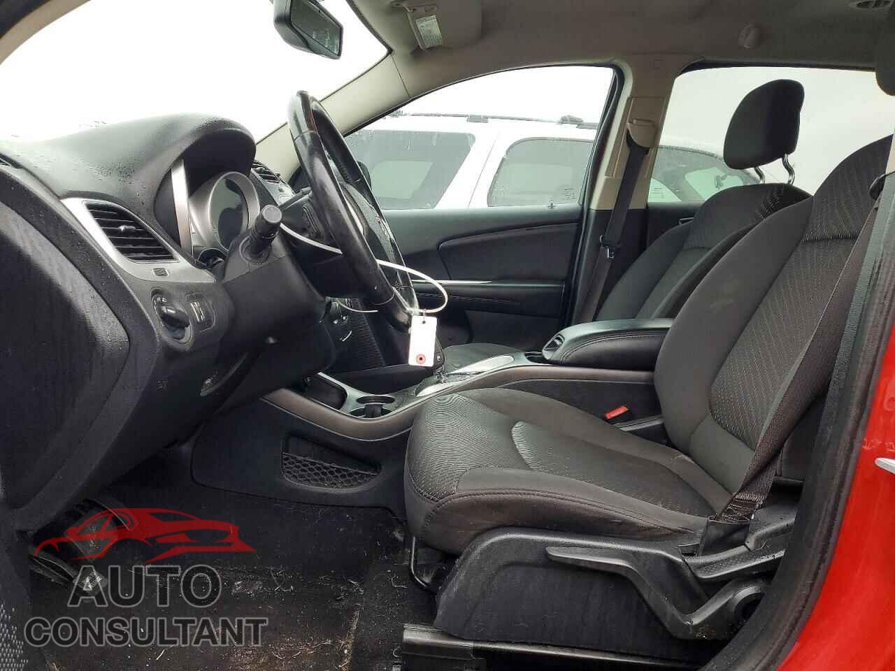 DODGE JOURNEY 2017 - 3C4PDCAB3HT683931