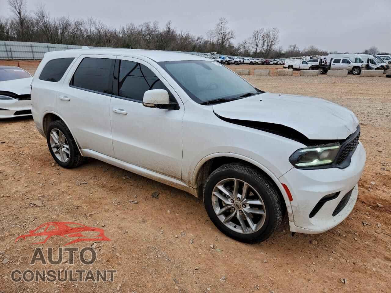 DODGE DURANGO 2021 - 1C4RDJDG9MC715954