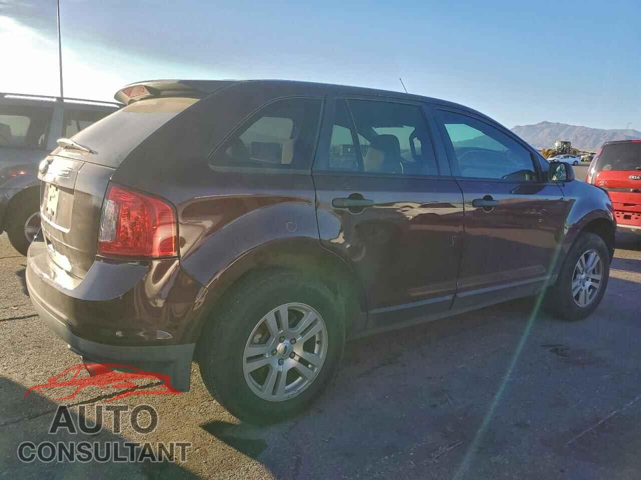 FORD EDGE 2011 - 2FMDK3GC8BBB29159
