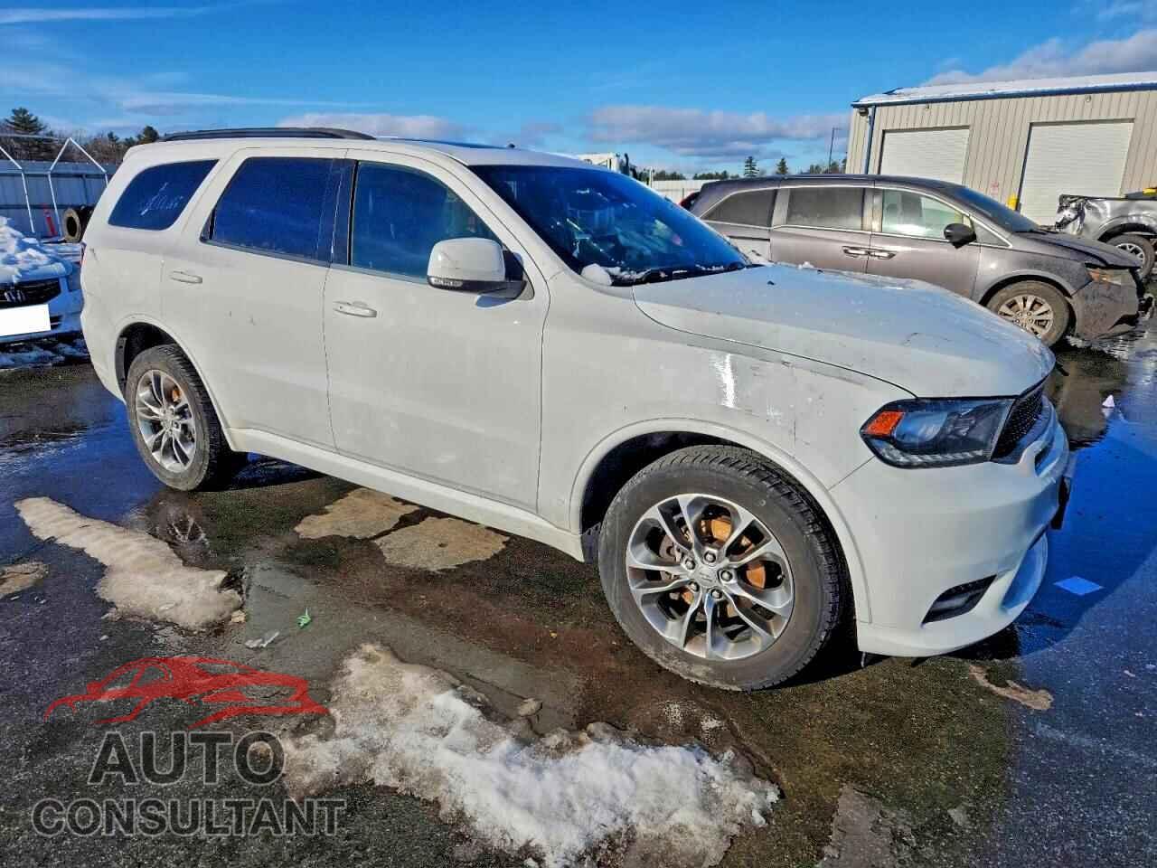 DODGE DURANGO 2019 - 1C4RDJDG9KC606066
