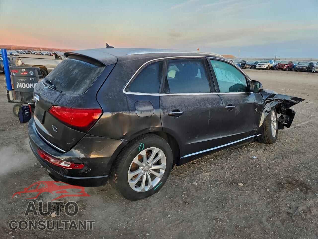 AUDI Q5 2015 - WA1LFAFP0FA005105