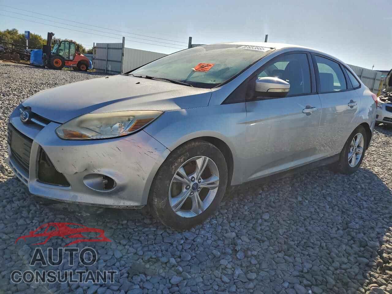 FORD FOCUS 2013 - 1FADP3F29DL355198