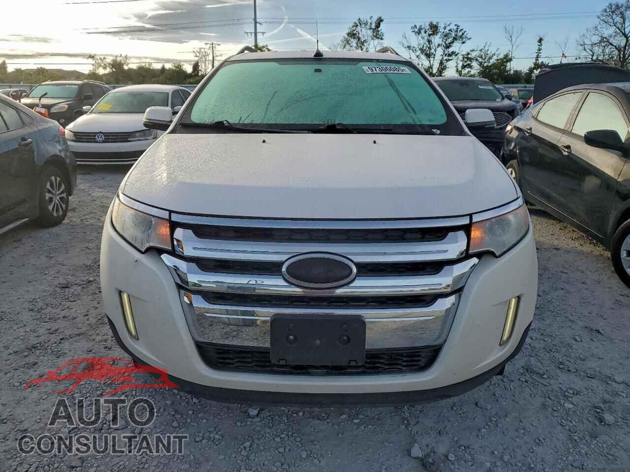 FORD EDGE 2013 - 2FMDK3J95DBB24341