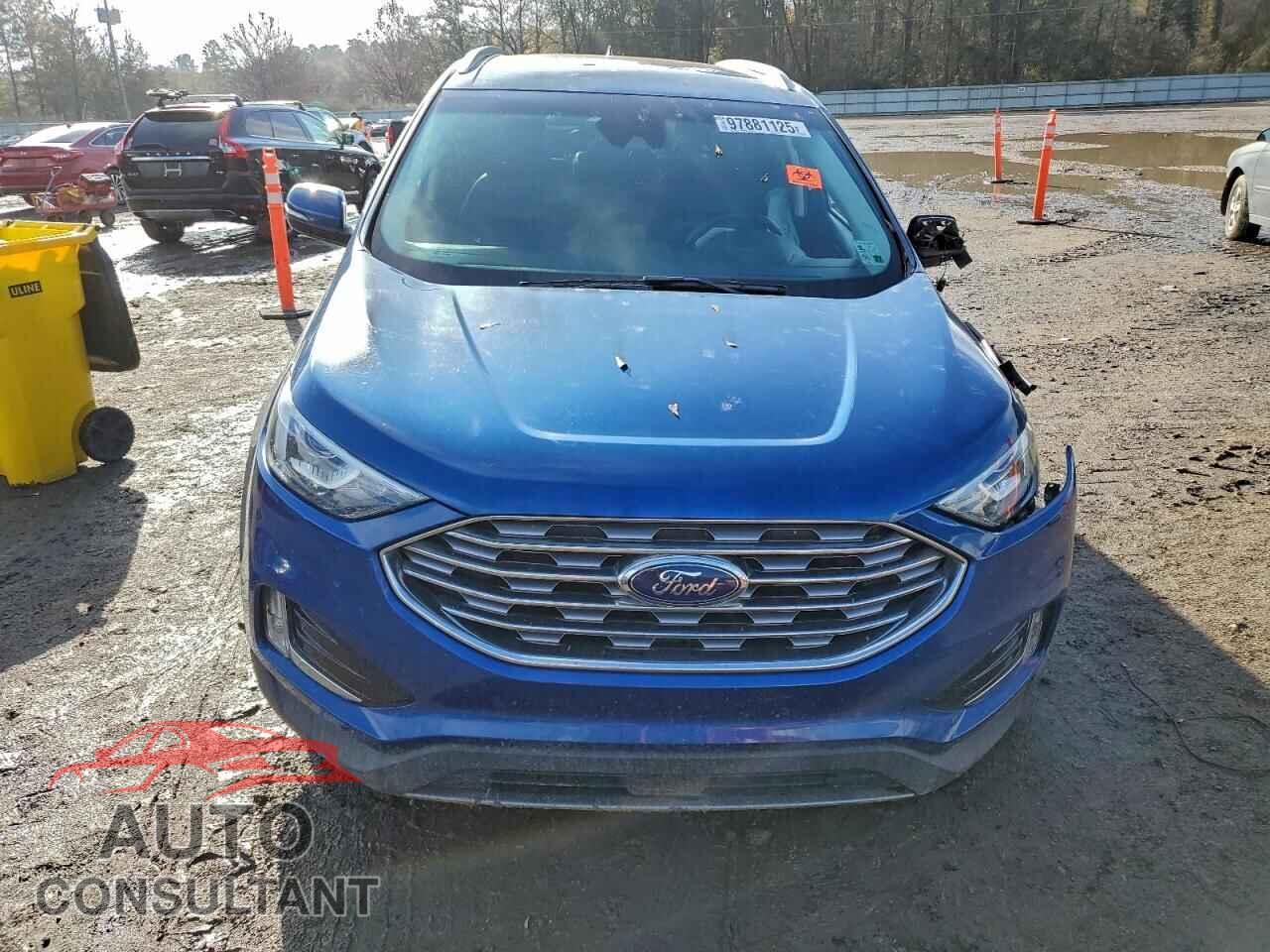 FORD EDGE 2020 - 2FMPK3J98LBA89676