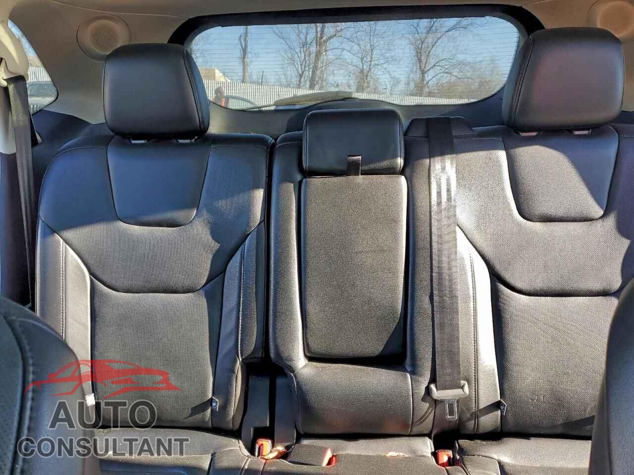 FORD EDGE 2016 - 2FMPK3K92GBB94251