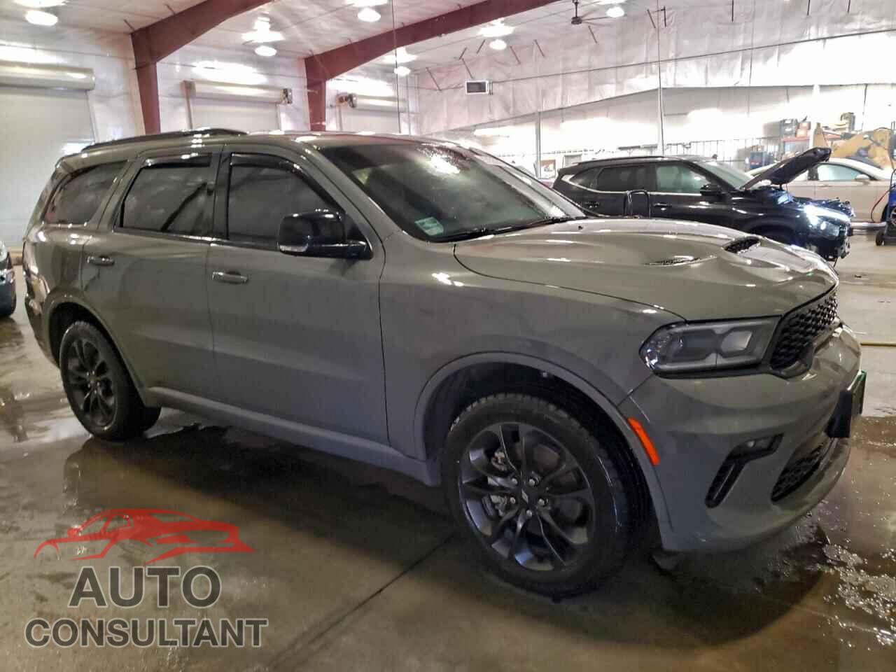 DODGE DURANGO 2022 - 1C4RDJDG9NC156651