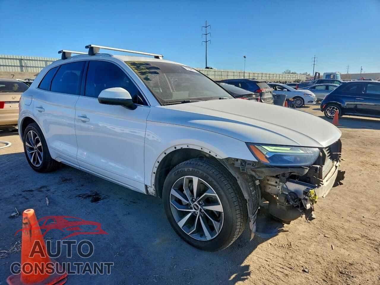 AUDI Q5 2021 - WA1BAAFY5M2021908
