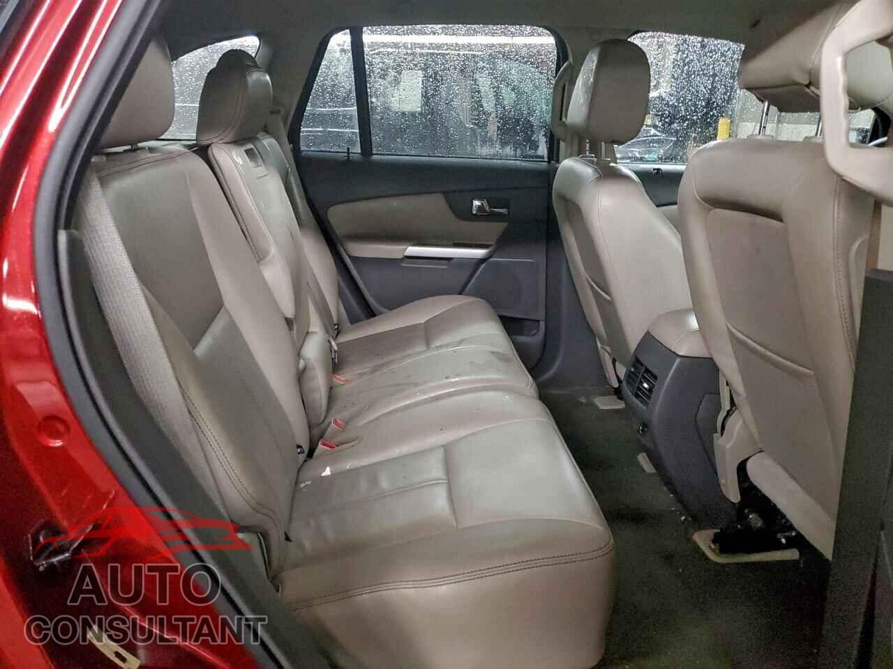 FORD EDGE 2013 - 2FMDK4JC4DBA77661