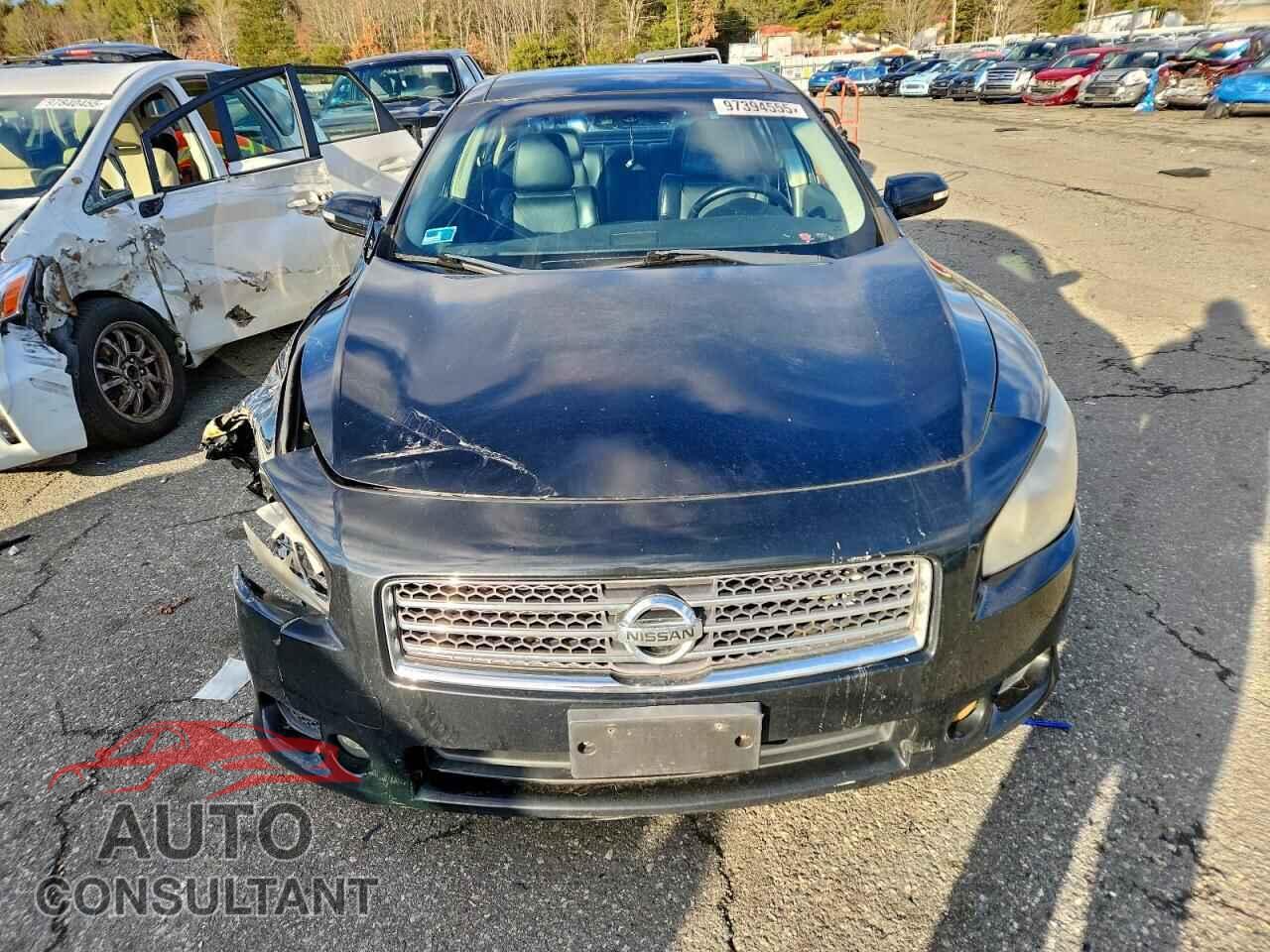 NISSAN MAXIMA 2011 - 1N4AA5AP0BC836540