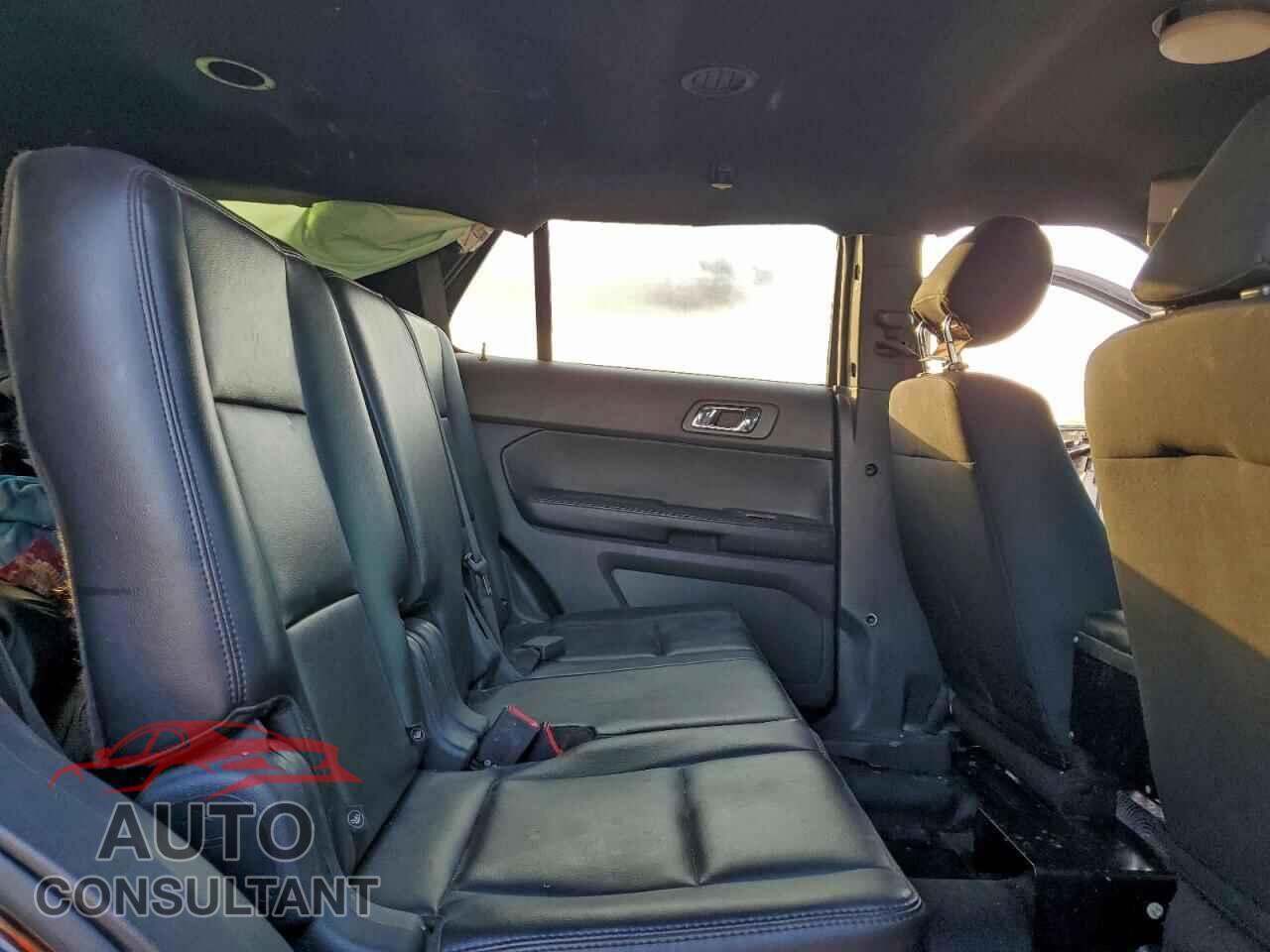 FORD EXPLORER 2014 - 1FM5K8AR5EGB96037