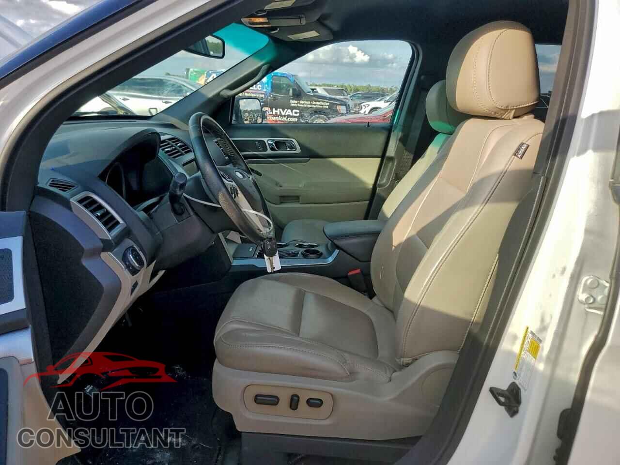 FORD EXPLORER 2013 - 1FM5K7D80DGC52476