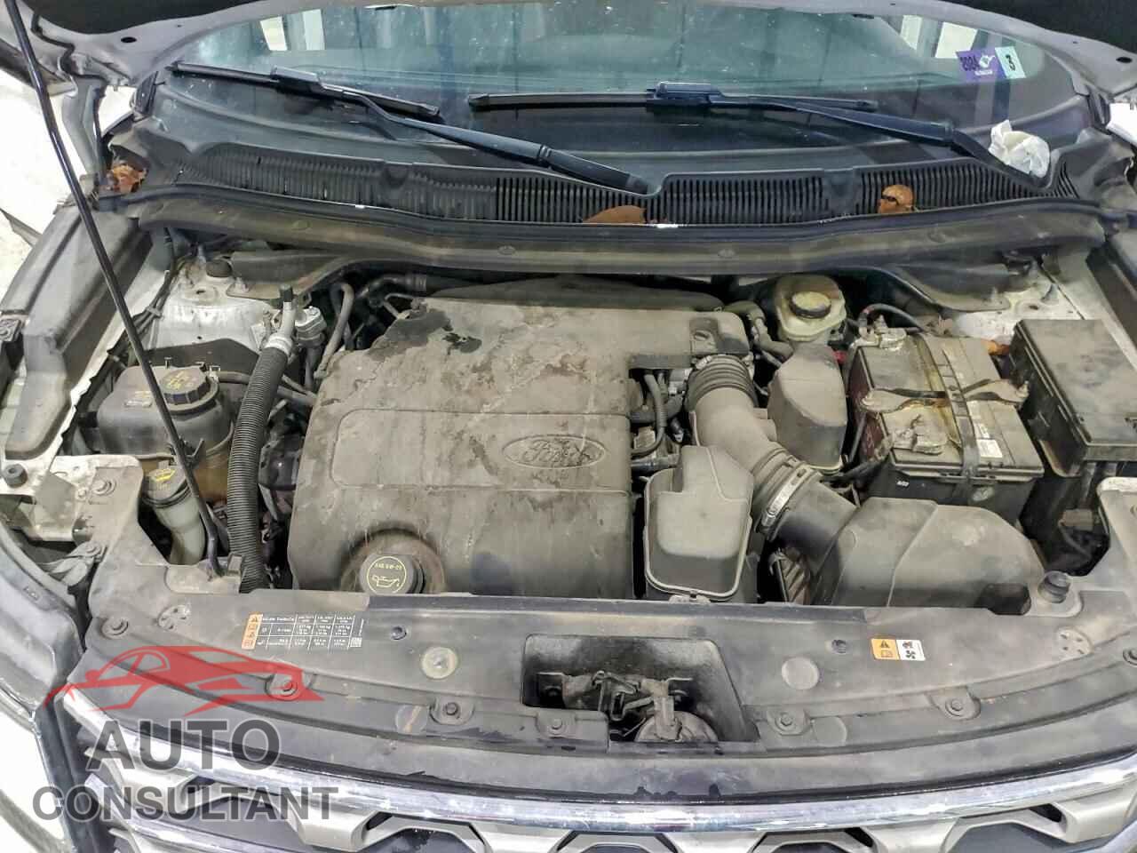 FORD EXPLORER 2016 - 1FM5K8D80GGB71486