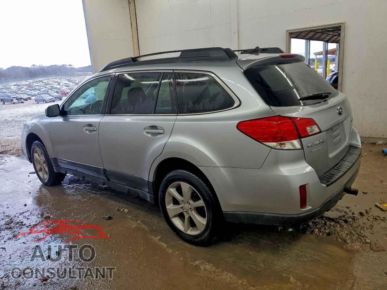 SUBARU OUTBACK 2013 - 4S4BRCHC8D3214474