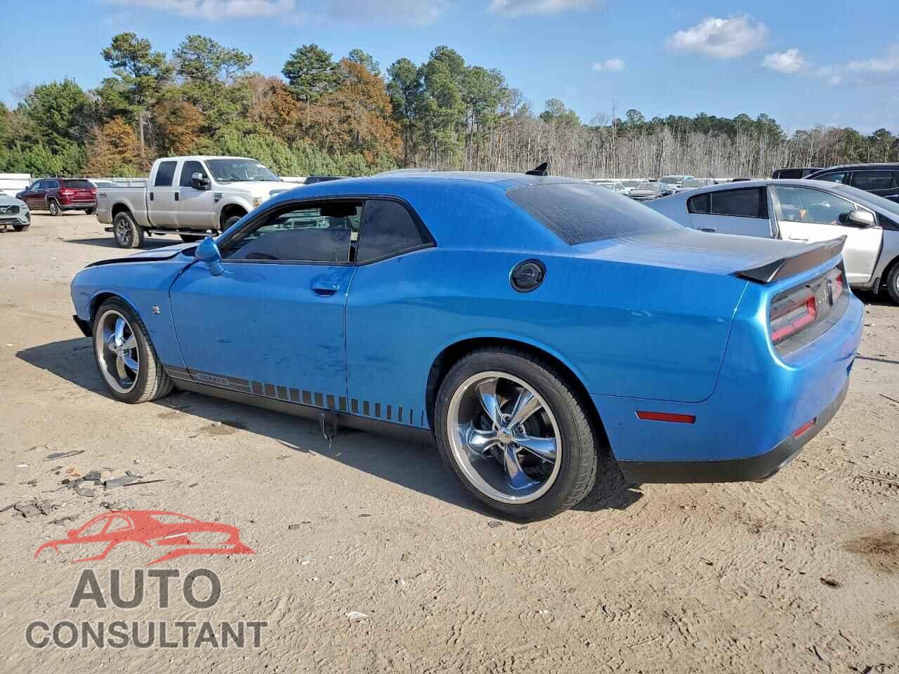 DODGE CHALLENGER 2015 - 2C3CDZFJ6FH851489
