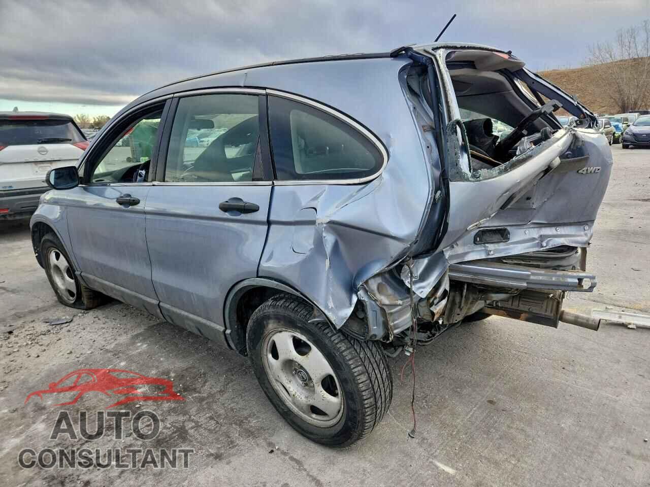 HONDA CRV 2011 - JHLRE4H35BC021851
