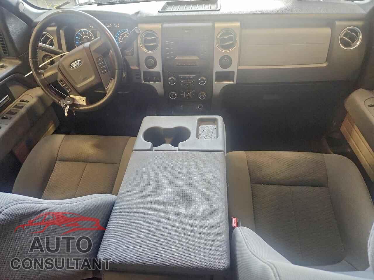 FORD F-150 2013 - 1FTFW1EF1DFB96609