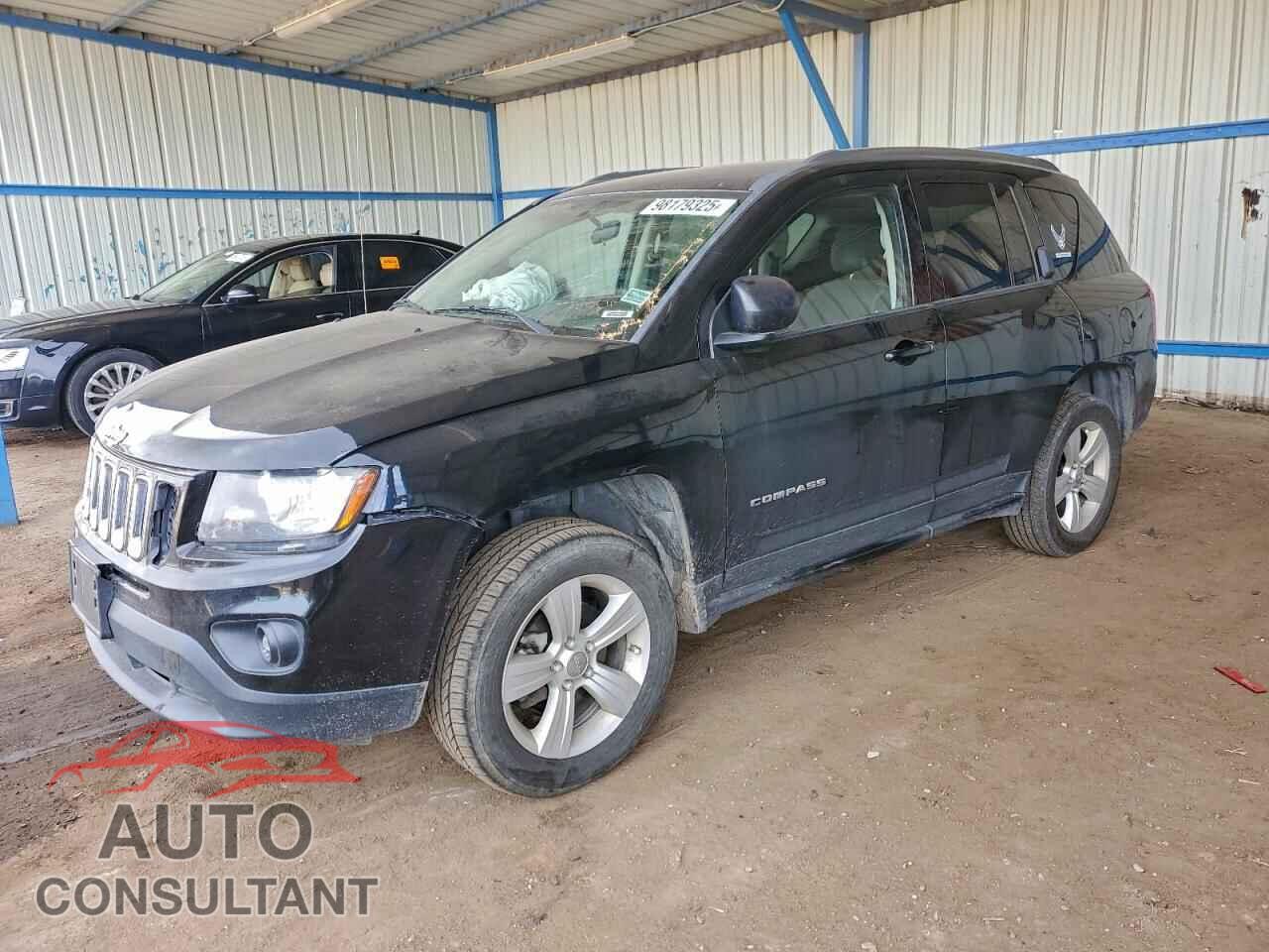 JEEP COMPASS 2014 - 1C4NJDBB4ED842056