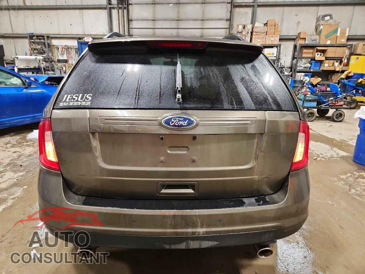 FORD EDGE 2011 - 2FMDK3JC5BBB01103