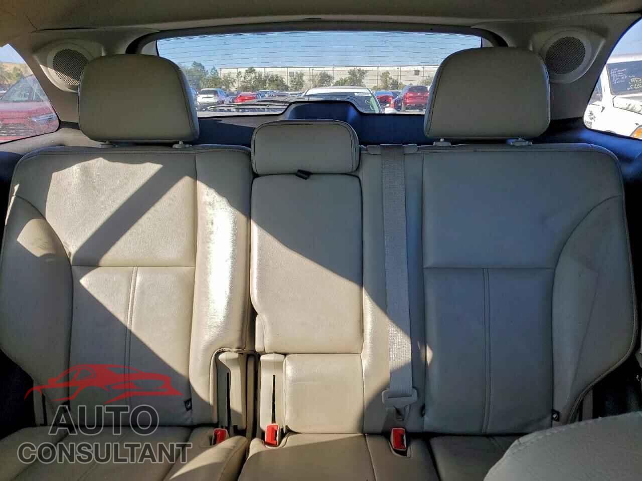 FORD EDGE 2014 - 2FMDK3KC4EBA19351
