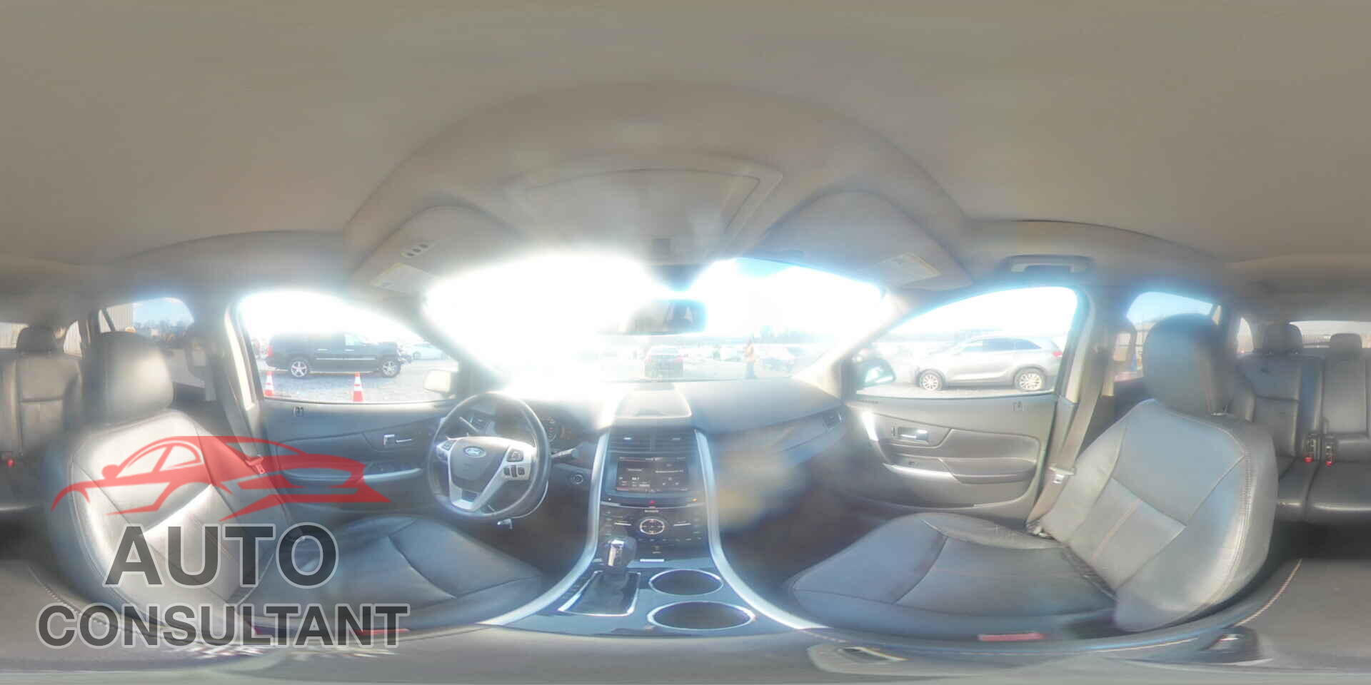 FORD EDGE 2013 - 2FMDK3KC1DBC25144